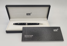 Laden Sie das Bild in den Galerie-Viewer, Montblanc Meisterstück Platinum Line Classique Kugelschreiber Lufthansa