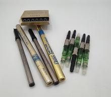 Laden Sie das Bild in den Galerie-Viewer, CROSS Schreibset Classic Century 14 Karat Walzgold mit Zubehör