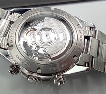 Laden Sie das Bild in den Galerie-Viewer, HAU Bell & Ross BR V294 Military Beige Chronograph NEU! Verklebt