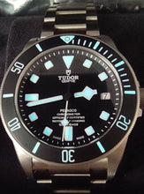 Laden Sie das Bild in den Galerie-Viewer, HAU Tudor Pelagos ref. 25600TN Titanium NEU!