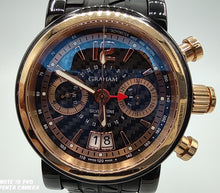 Laden Sie das Bild in den Galerie-Viewer, HAU GRAHAM Silverstone Woodcote II limitiert