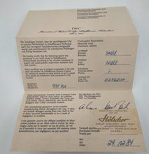 Laden Sie das Bild in den Galerie-Viewer, DAU IWC Yachtclub II