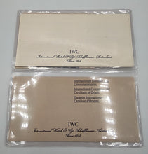 Laden Sie das Bild in den Galerie-Viewer, DAU IWC Yachtclub II