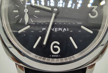 Laden Sie das Bild in den Galerie-Viewer, HAU PANERAI Marina OP6518  B-Serie limitiert 8 Tage Gangreserve