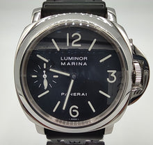 Laden Sie das Bild in den Galerie-Viewer, HAU PANERAI Marina OP6518  B-Serie limitiert 8 Tage Gangreserve