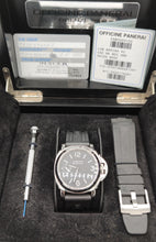 Laden Sie das Bild in den Galerie-Viewer, HAU PANERAI Marina OP6518  B-Serie limitiert 8 Tage Gangreserve