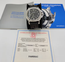 Laden Sie das Bild in den Galerie-Viewer, HAU PANERAI Marina OP6518  B-Serie limitiert 8 Tage Gangreserve