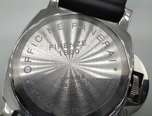 Laden Sie das Bild in den Galerie-Viewer, HAU PANERAI Marina OP6518  B-Serie limitiert 8 Tage Gangreserve