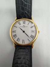 Laden Sie das Bild in den Galerie-Viewer, DAU BAUME&Mercier Classmia MV045077 18k