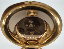 Laden Sie das Bild in den Galerie-Viewer, Taschenuhr IWC Probus Scafusia 14 Karat Gold