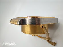 Laden Sie das Bild in den Galerie-Viewer, Reisewecker CARTIER Santos bicolor