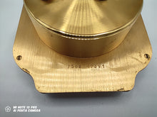 Laden Sie das Bild in den Galerie-Viewer, Reisewecker CARTIER Santos bicolor