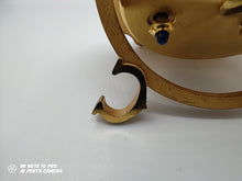 Laden Sie das Bild in den Galerie-Viewer, Reisewecker CARTIER Santos bicolor