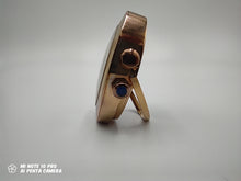 Laden Sie das Bild in den Galerie-Viewer, Cartier Reisewecker oval