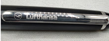 Laden Sie das Bild in den Galerie-Viewer, Montblanc Meisterstück Platinum Line Classique Kugelschreiber Lufthansa
