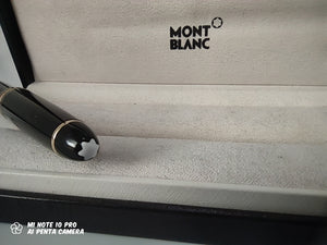 MONTBLANC Drehkugelschreiber Meisterstück Classique