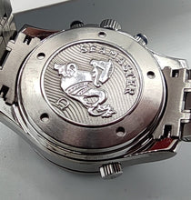 Laden Sie das Bild in den Galerie-Viewer, HAU Omega Seamaster Diver Co-Axial GMT Chronograph
